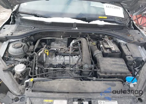 2020 Volkswagen Jetta 1.4T Sel z USA, uszkodzony, nr VIN 3VWEB7BU3LM005586